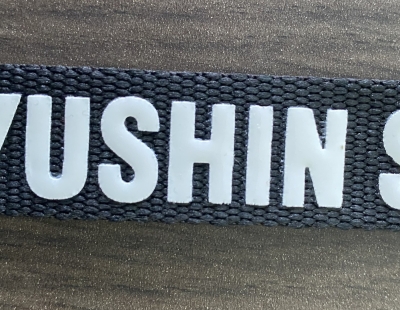 SẢN PHẨM MẪU IN TỪ CÁC LOẠI MỰC CHẤT LƯỢNG HÀNG ĐẦU - VẬT LIỆU VẢI RIBBON