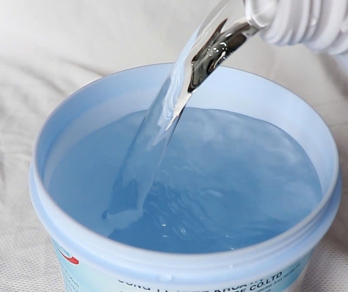 TRỢ CHẤT SILICONE
